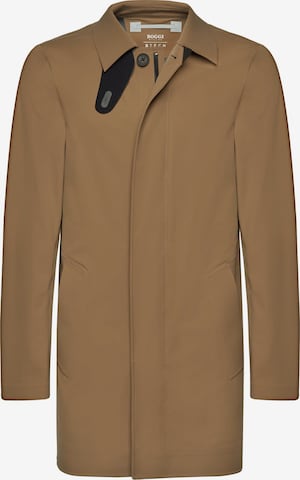 Boggi Milano Функциональная куртка в Коричневый: спереди