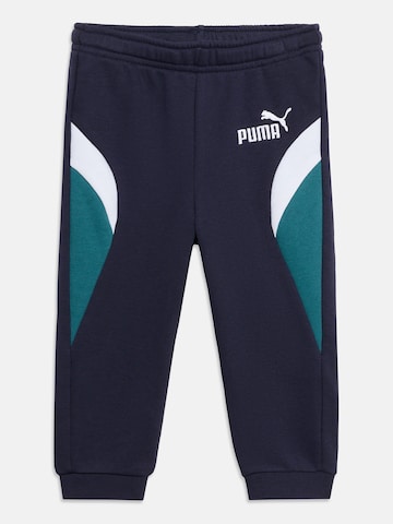 PUMA Juoksupuku 'MINICATS ESS' värissä sininen