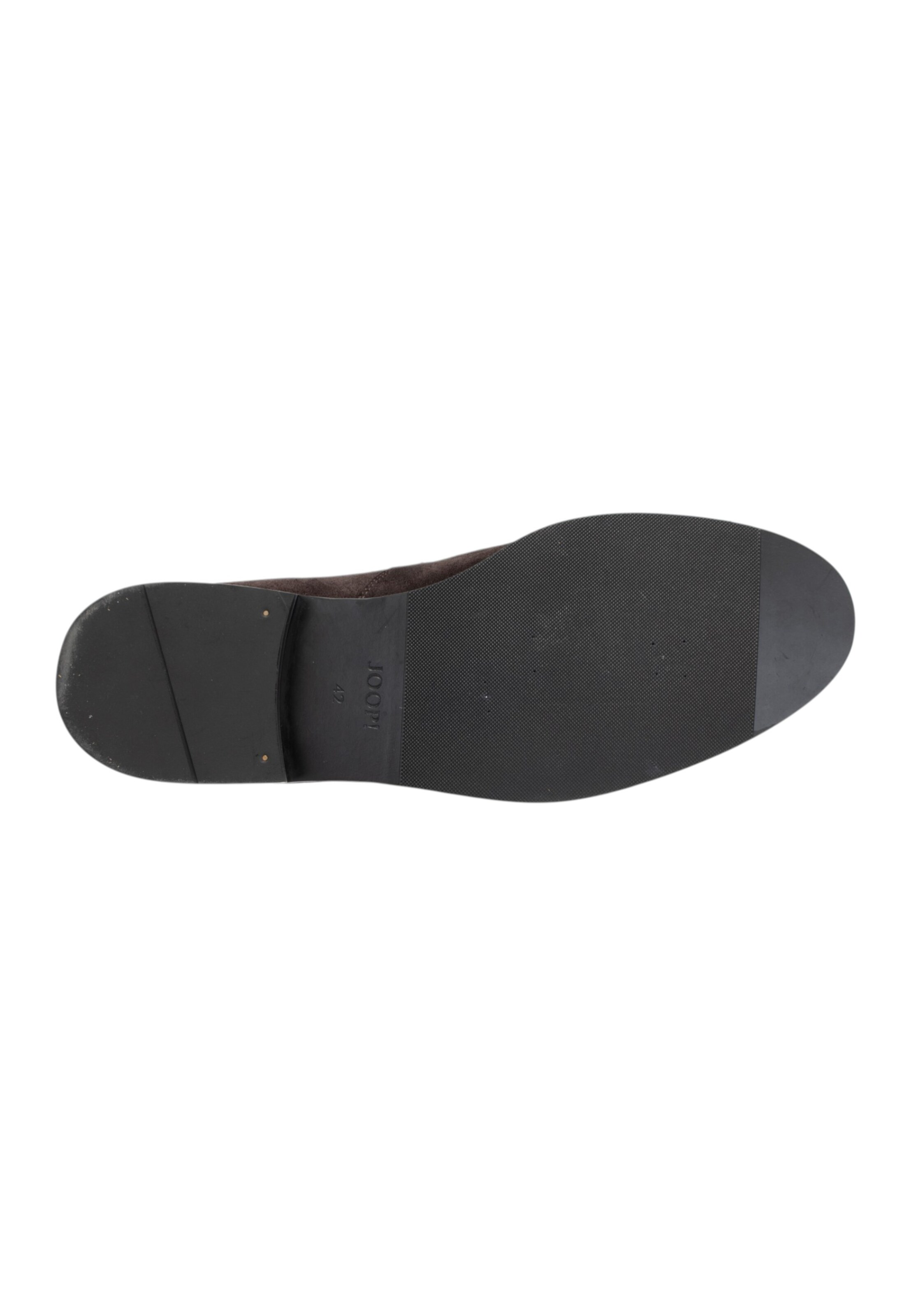 JOOP! Slip-ons 'Velluto Misto Kleitos' in Brown