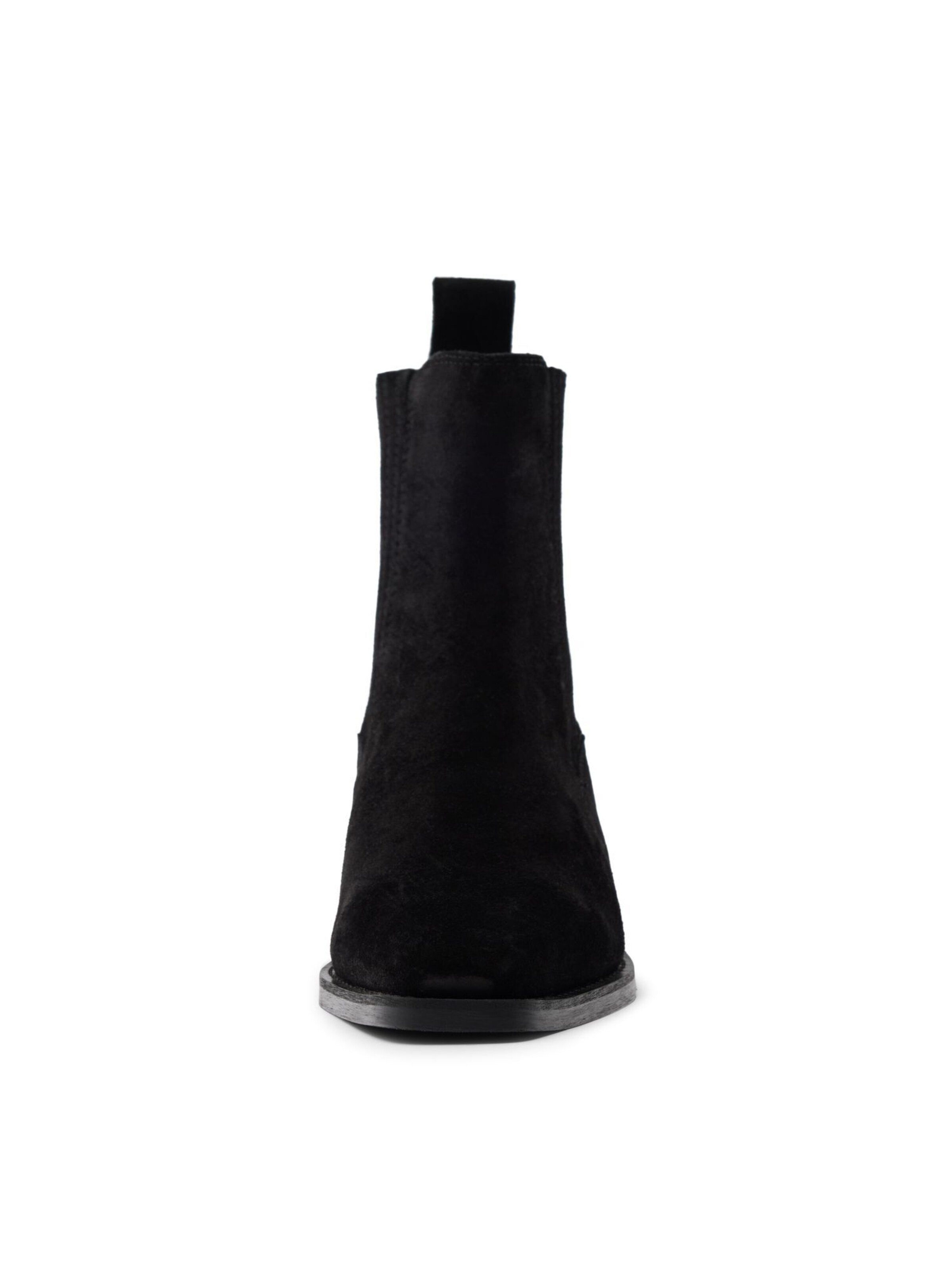 SACHA Stiefelette in Schwarz