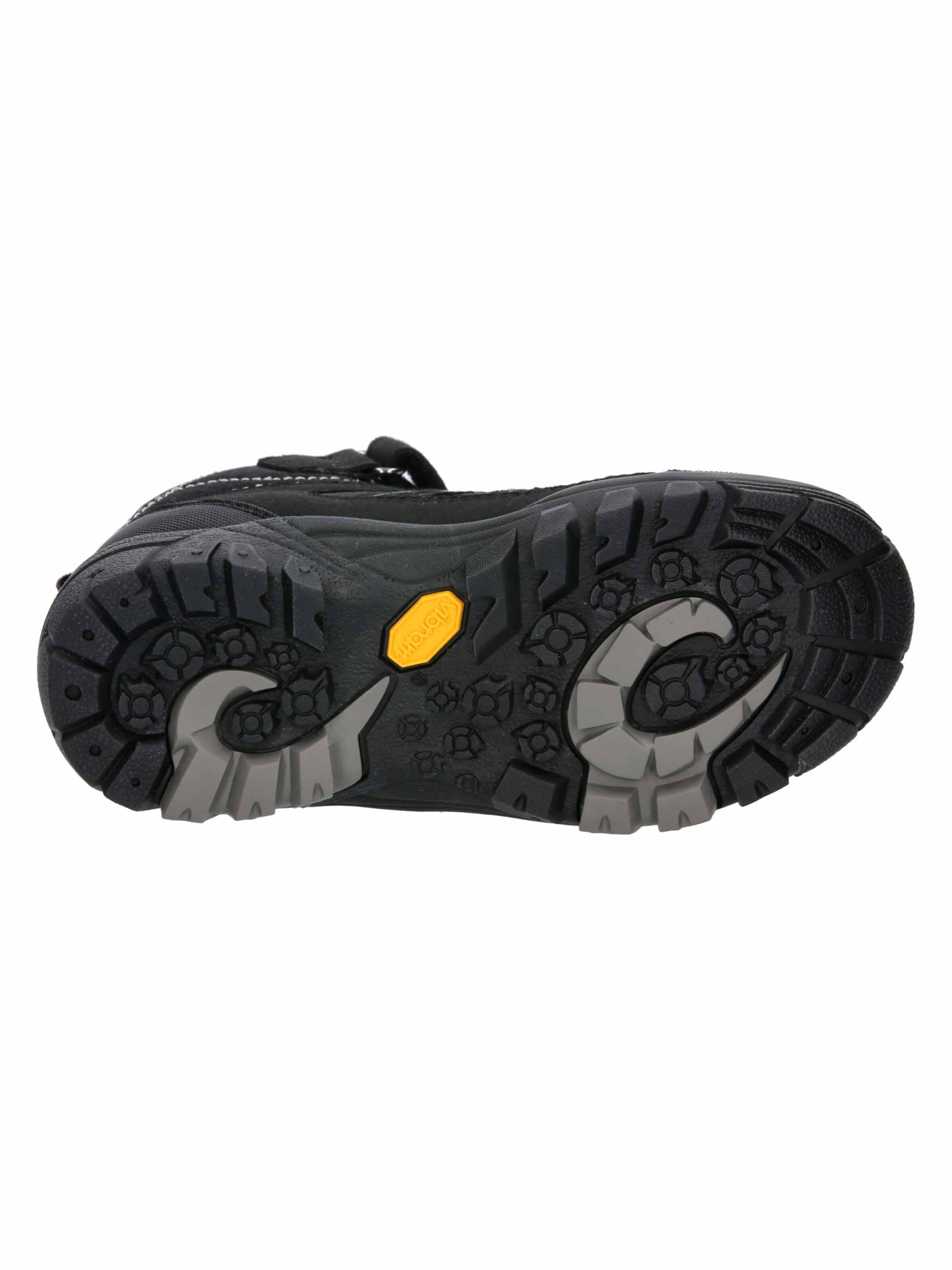 Brütting Boots 'Mount Moran' in Black