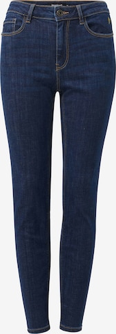 Desigual Skinny Jeans 'Alba' in Blauw: voorkant