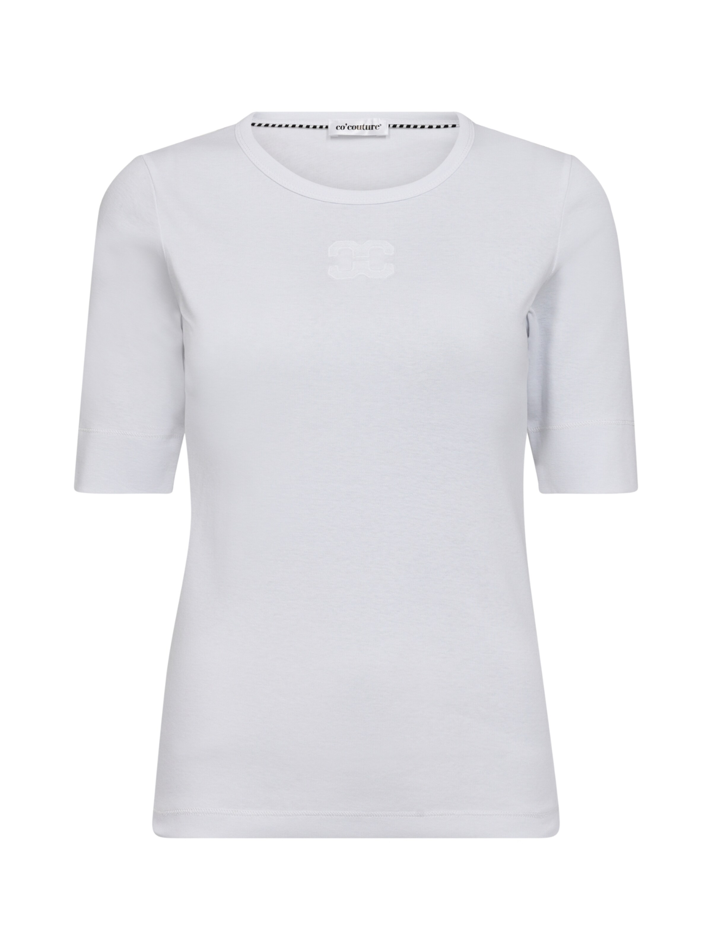 co'couture Paita 'Granny' värissä valkoinen: etupuoli