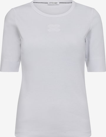 co'couture Paita 'Granny' värissä valkoinen: etupuoli