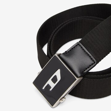 Ceinture DIESEL en noir