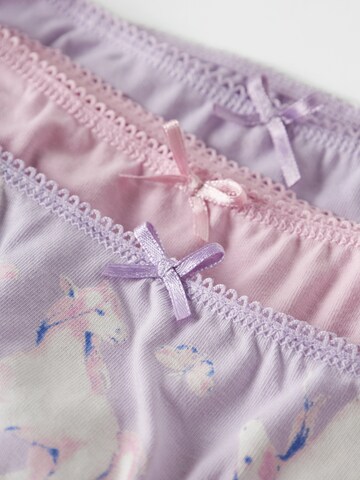 Pantaloncini intimi di NAME IT in lilla