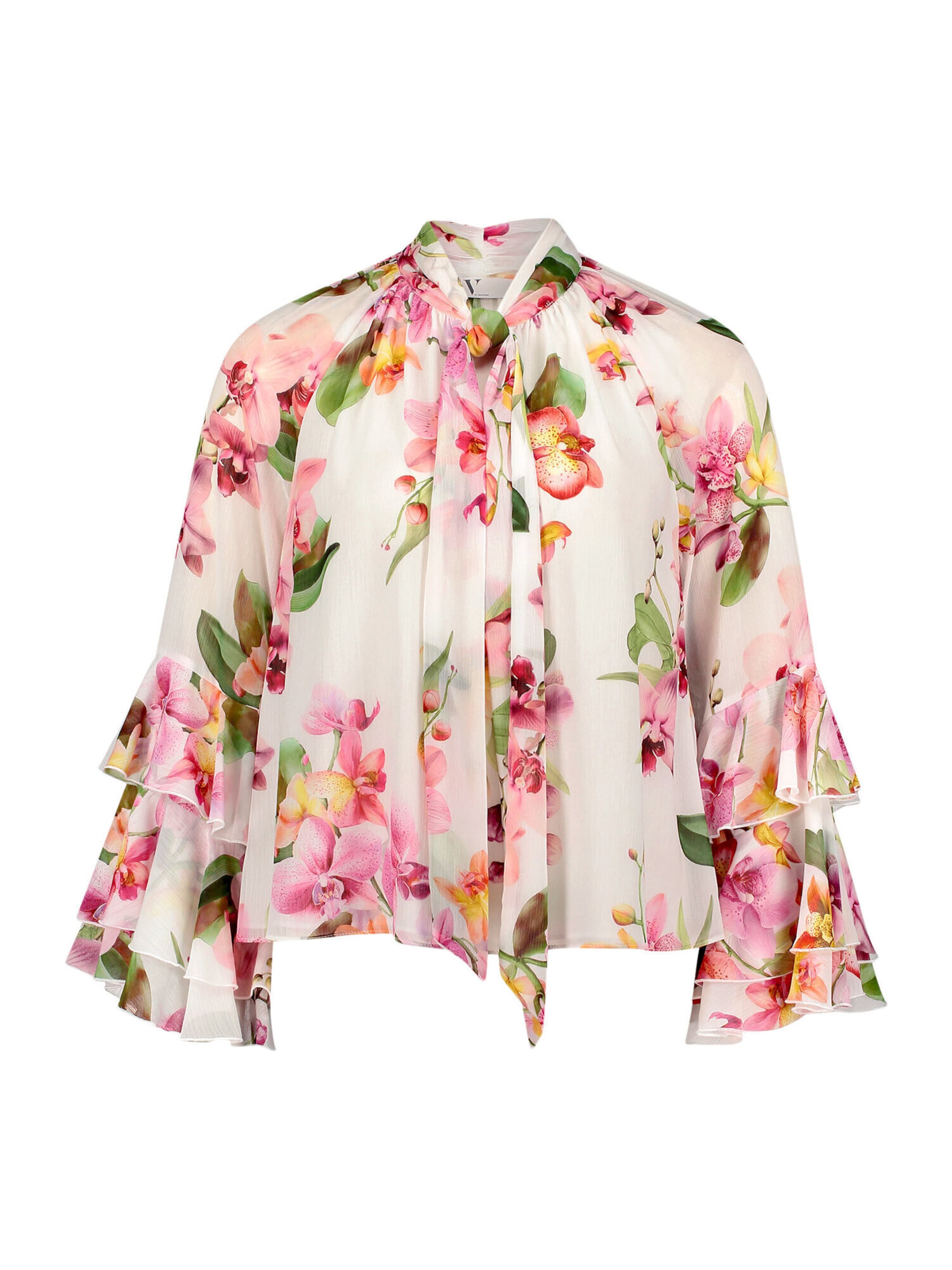 Vera Mont Blouse in Wit: voorkant