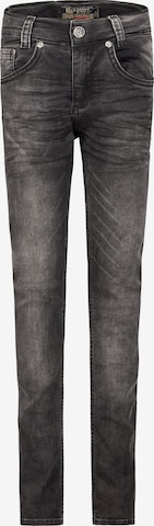 BLUE EFFECT Slim fit Jeans in Black: front