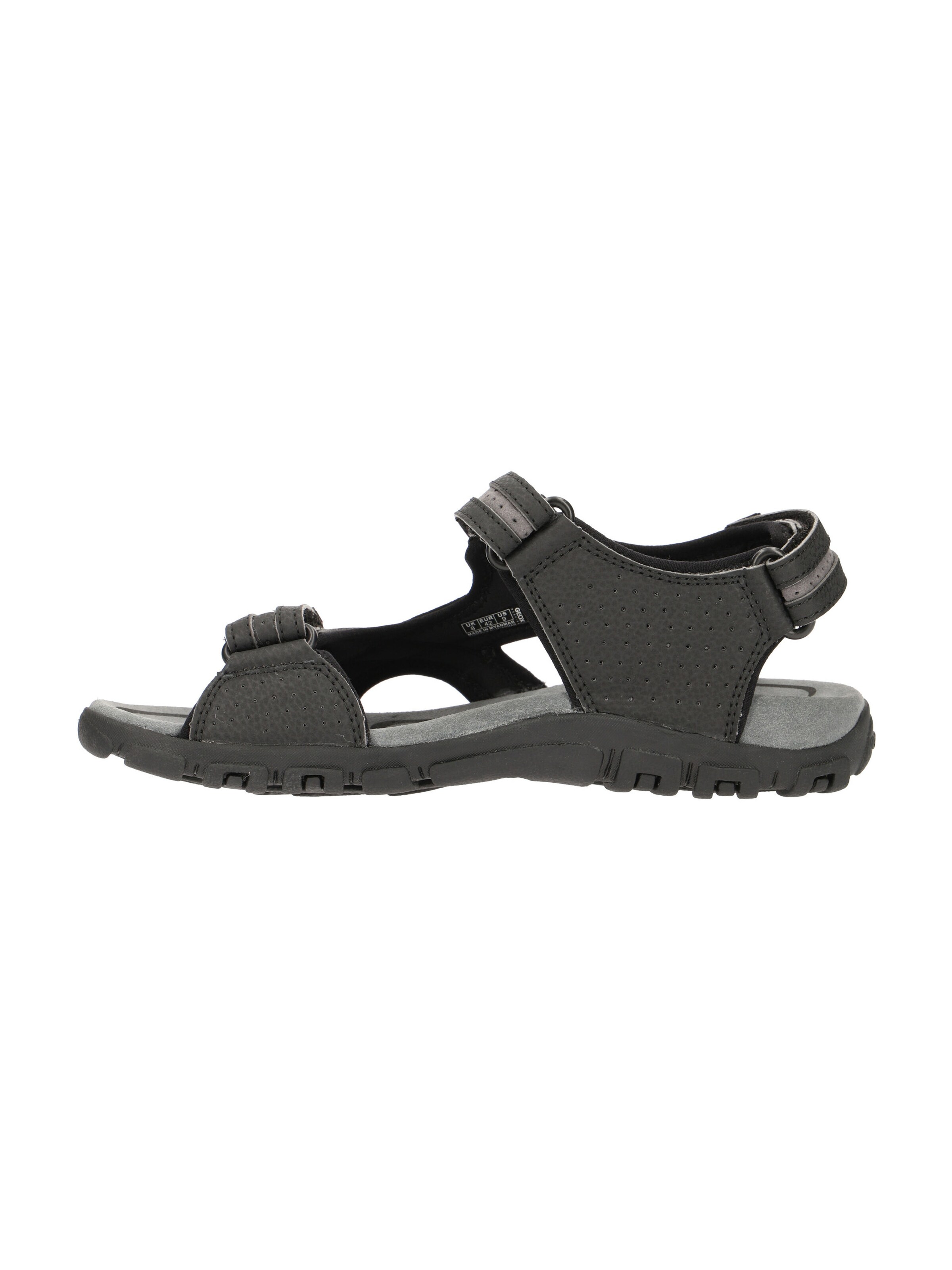 GEOX Sandals in Black
