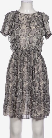 tigha Dress in XS in Grey: front