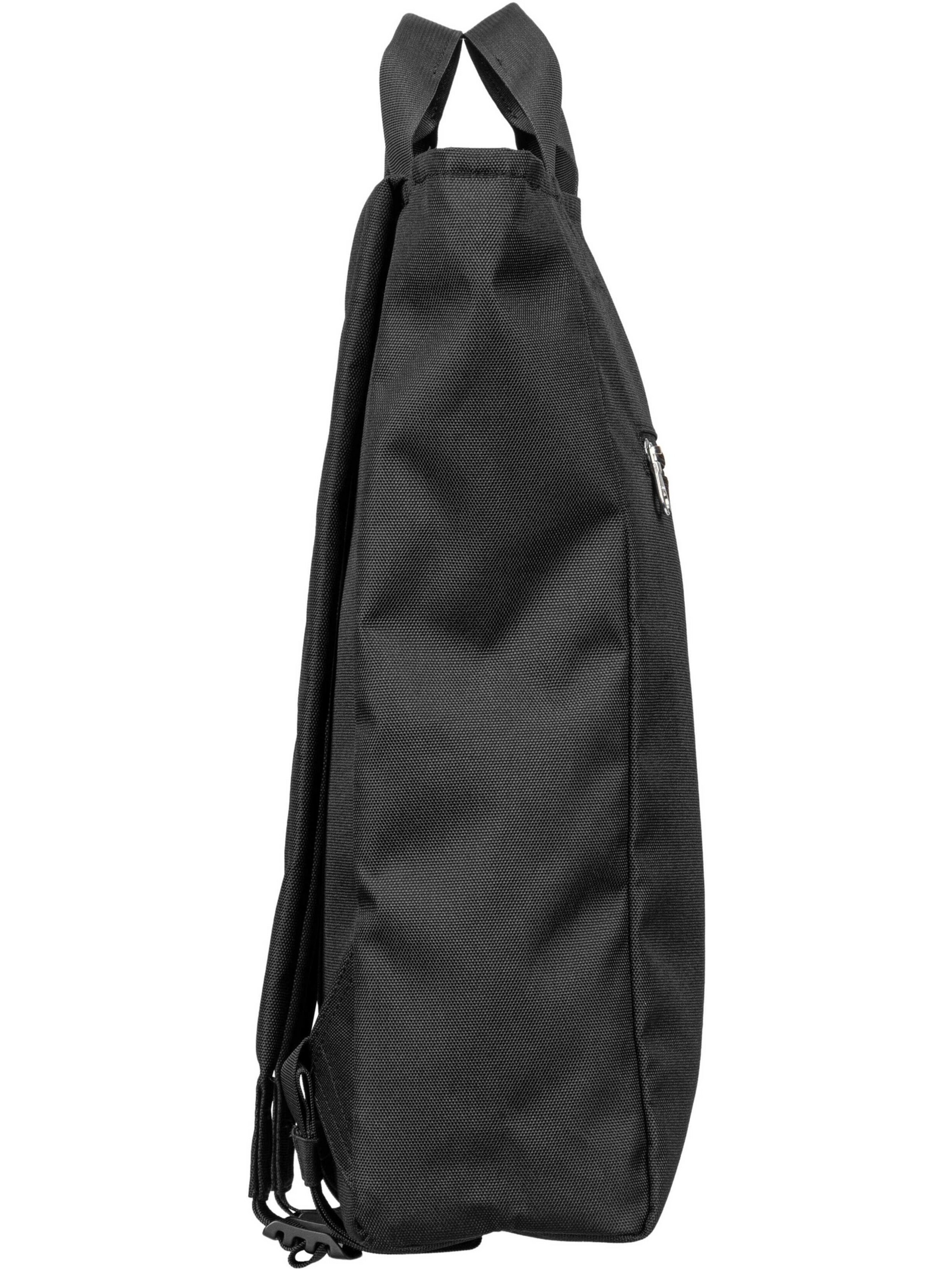 SANDQVIST Backpack ' Ground 2-Way' in Black