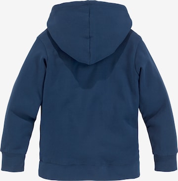 Kidsworld Sweatshirt in Blue