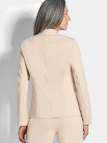 Goldner Blazers in Grijs