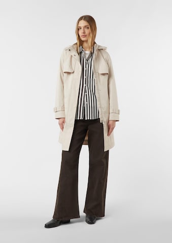 COMMA Mantel in Beige