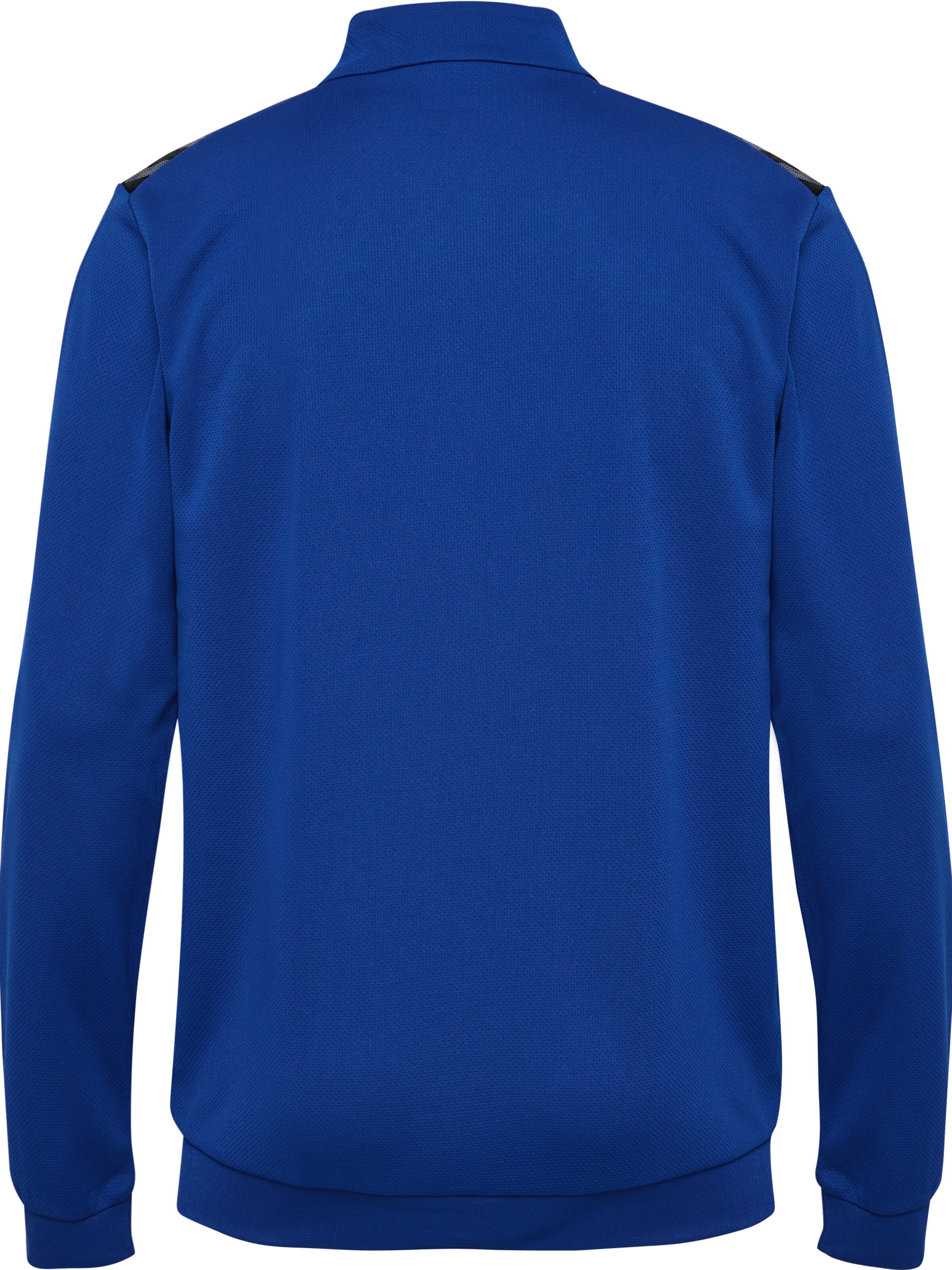 Hummel Sportssweatjakke 'Authentic' i blå