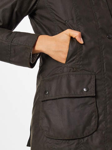 Barbour Jacke in Grün