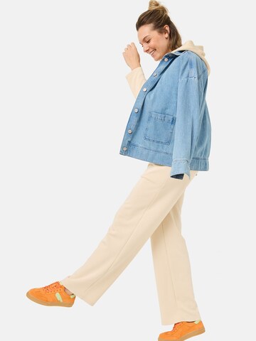 Sweat-shirt Tamaris en beige