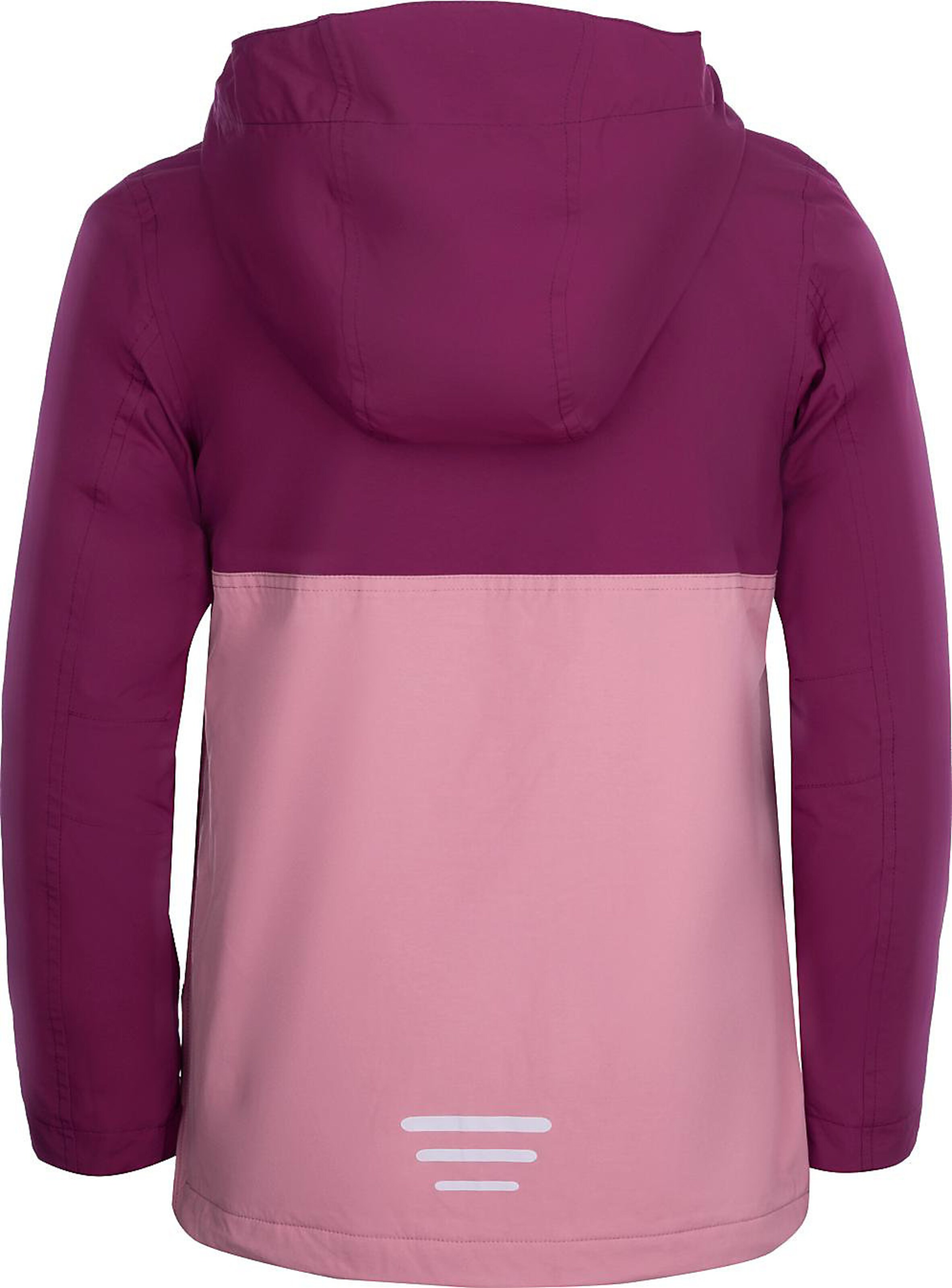TROLLKIDS Winter Jacket 'BERGEN' in Red
