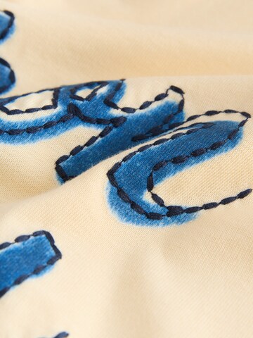 Maglietta di Next in giallo