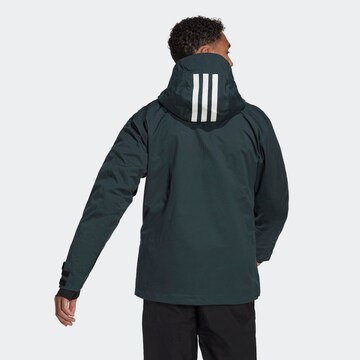 ADIDAS TERREX Sportjacke 'Resort' in Grün