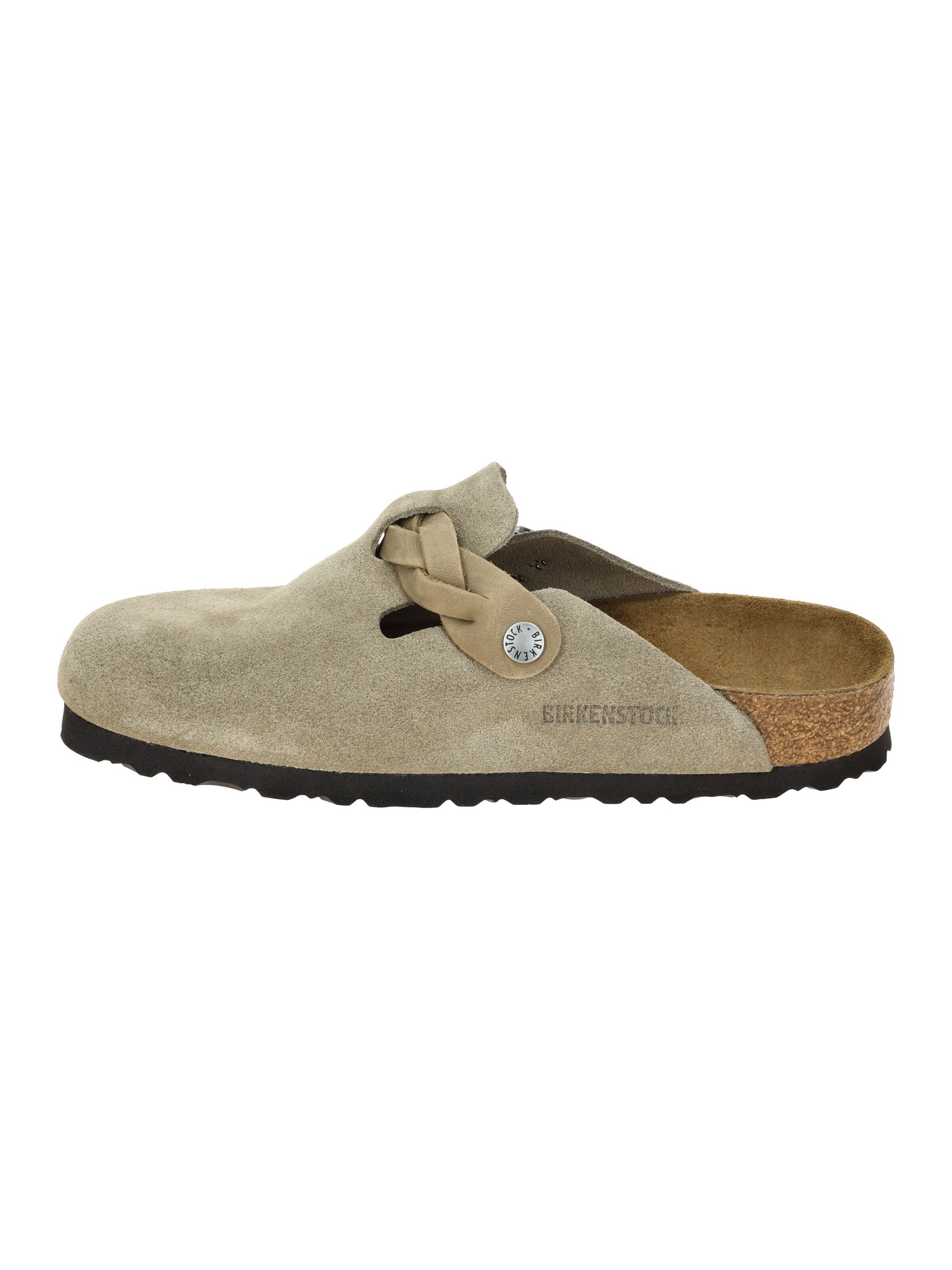 BIRKENSTOCK Clogs '1026694'‌‌ in Grau: Vorderseite