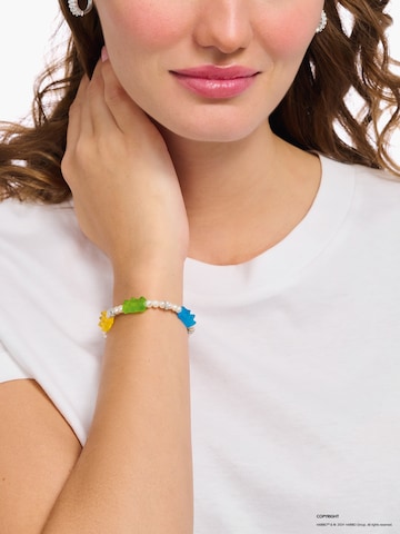 Thomas Sabo Armband in Silber: Vorderseite