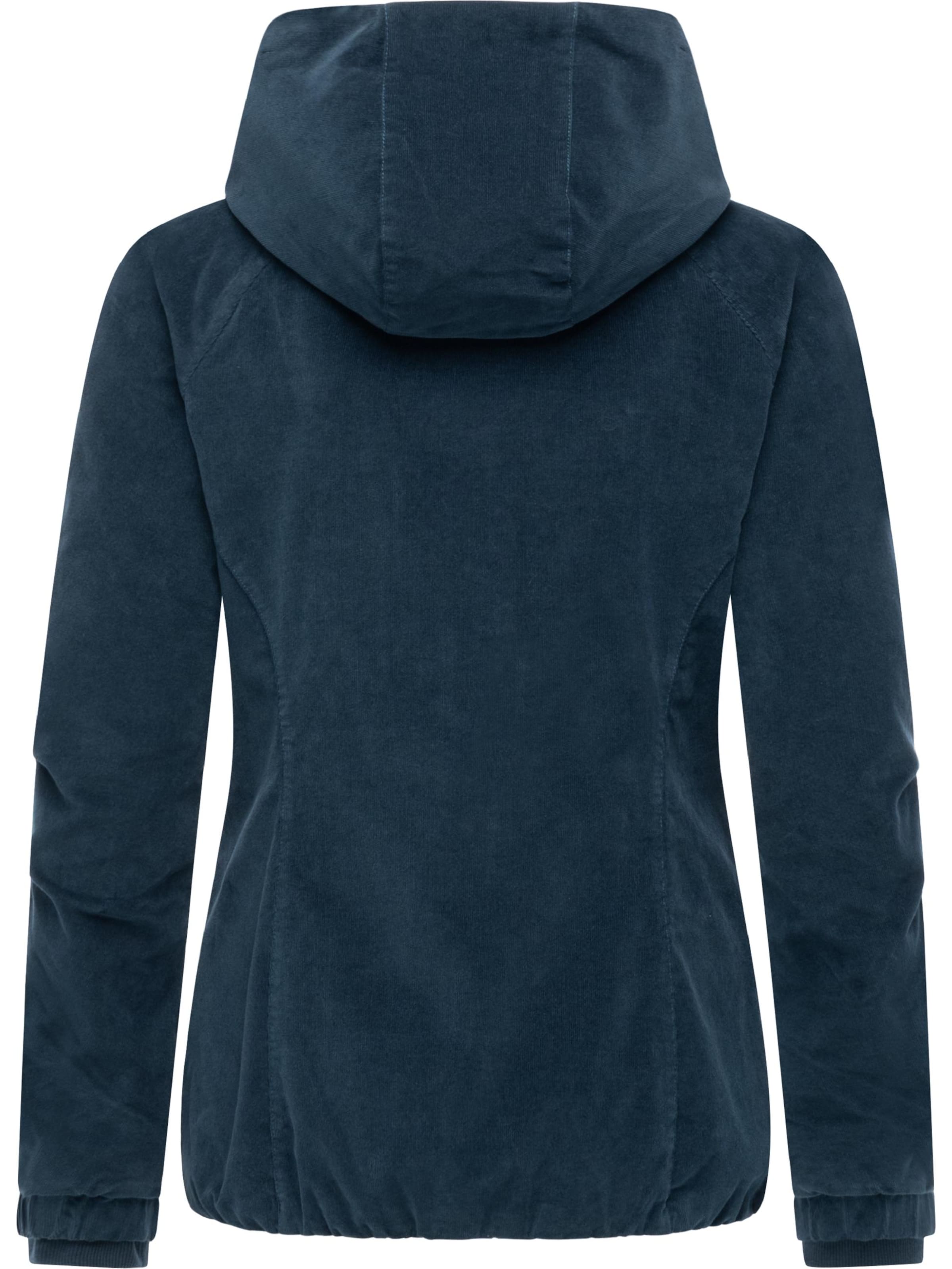Ragwear Jackey 'Youmodo' in Blau