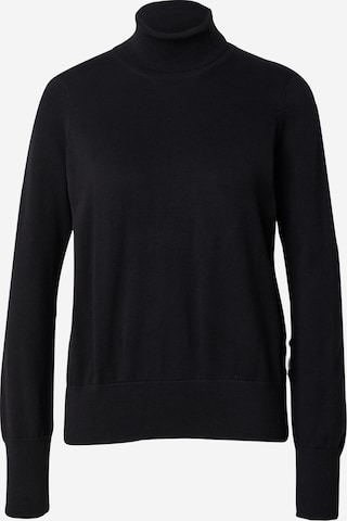 MELAWEAR Sweater 'MAYURA' in Black: front