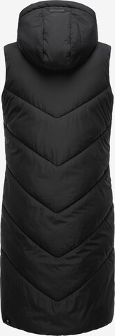 Gilet 'Suminka' Ragwear en noir