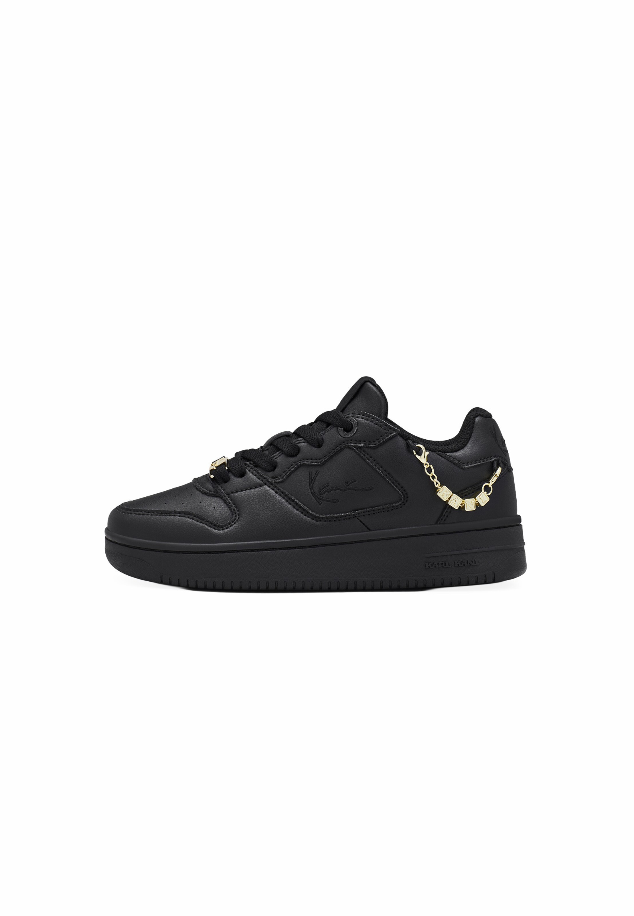 Karl Kani Sneakers '89 PRM '26' in Zwart