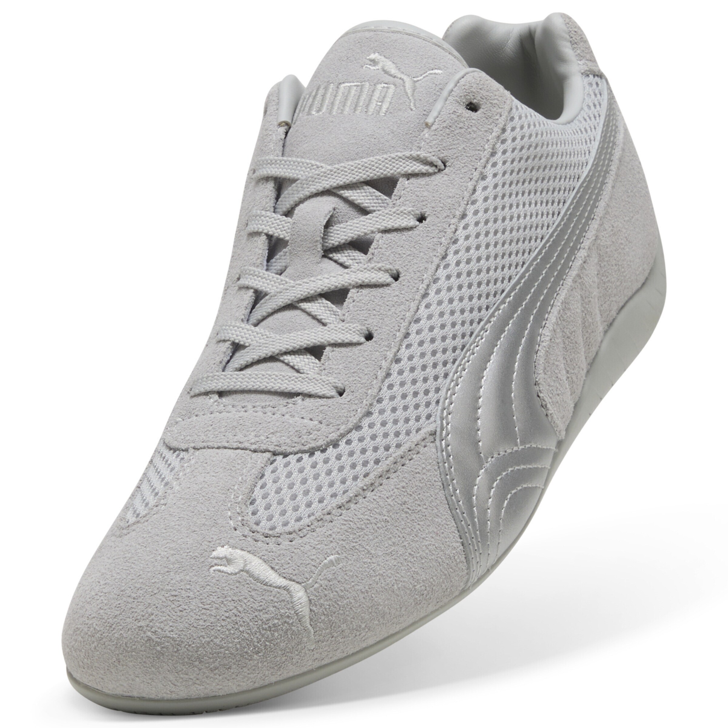PUMA Sneakers 'Speedcat Premium' in Grey