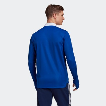 T-Shirt fonctionnel 'Tiro 21' ADIDAS SPORTSWEAR en bleu