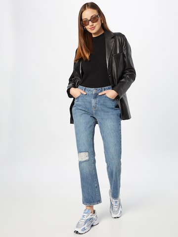 Bootcut Jeans 'Malcolm Kick' di TOMORROW in blu