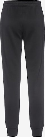 Nike Sportswear Tapered Pants 'Phoenix' in Black