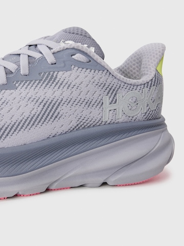 Chaussure de course 'CLIFTON 9' HOKA en gris