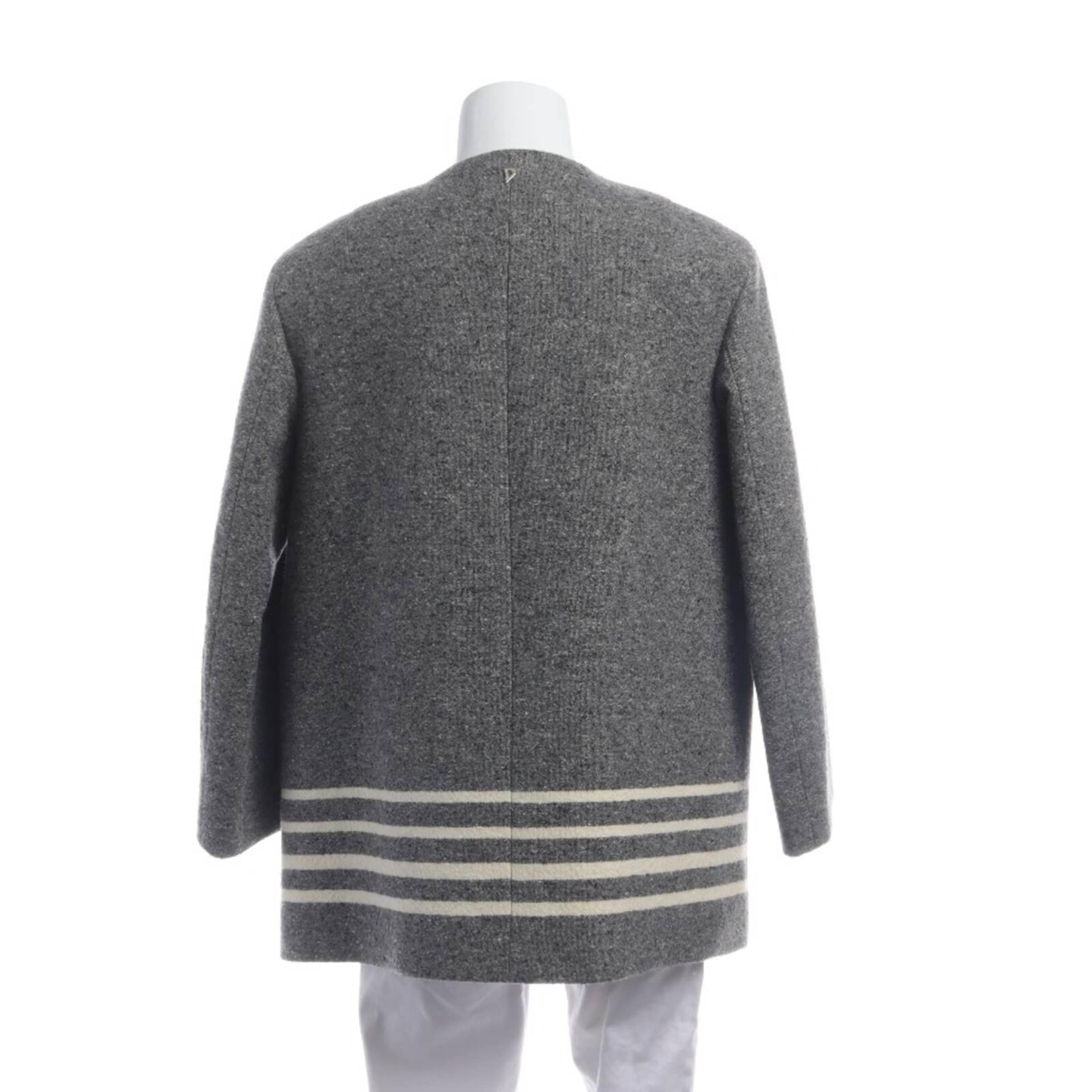 Dondup Jacket & Coat in S in Grey