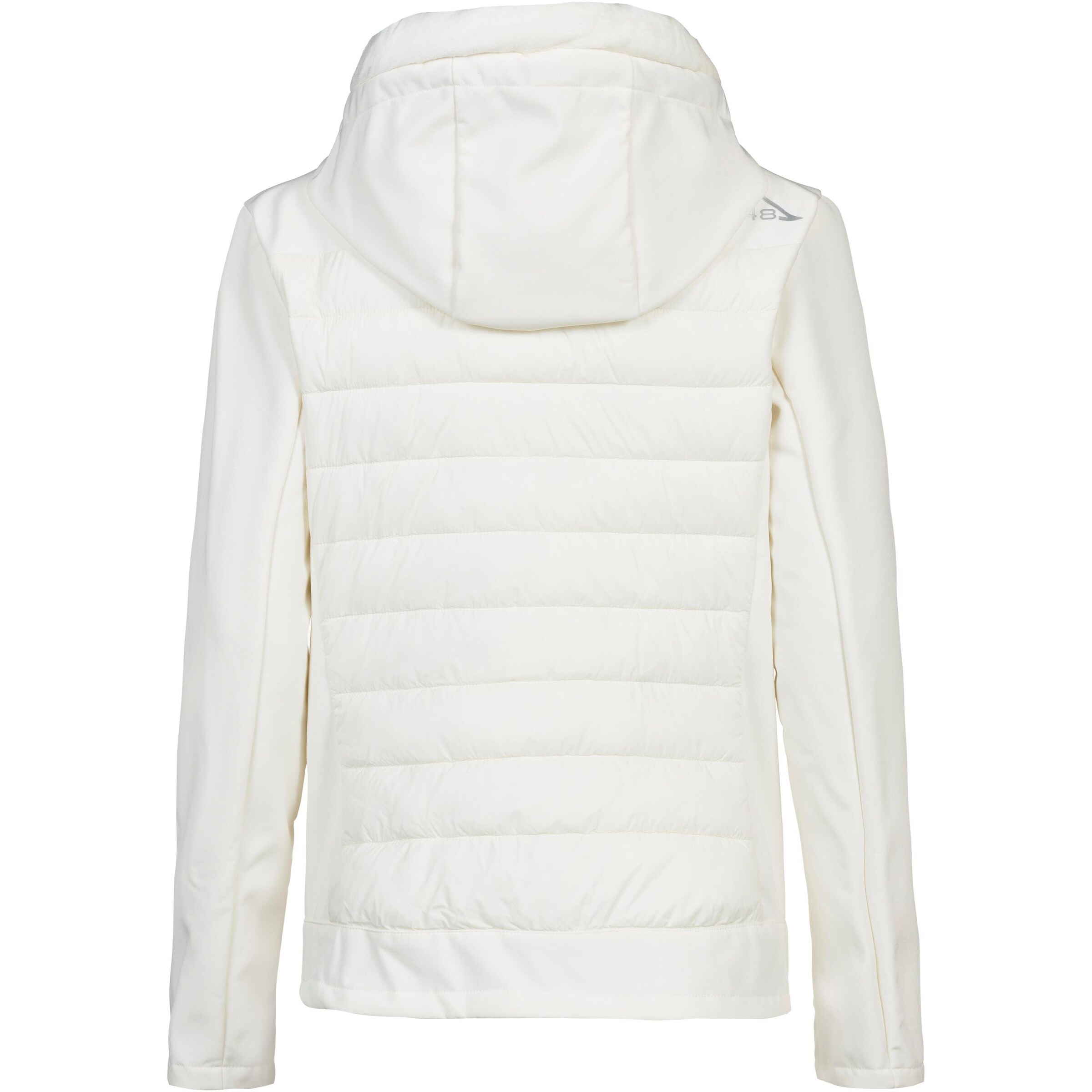 8848 Outdoor Winter Jacket in White