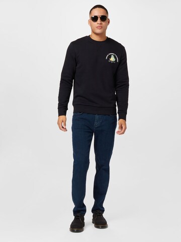 ESPRIT Sweatshirt in Schwarz