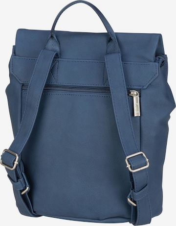 ZWEI Backpack 'Mademoiselle' in Blue