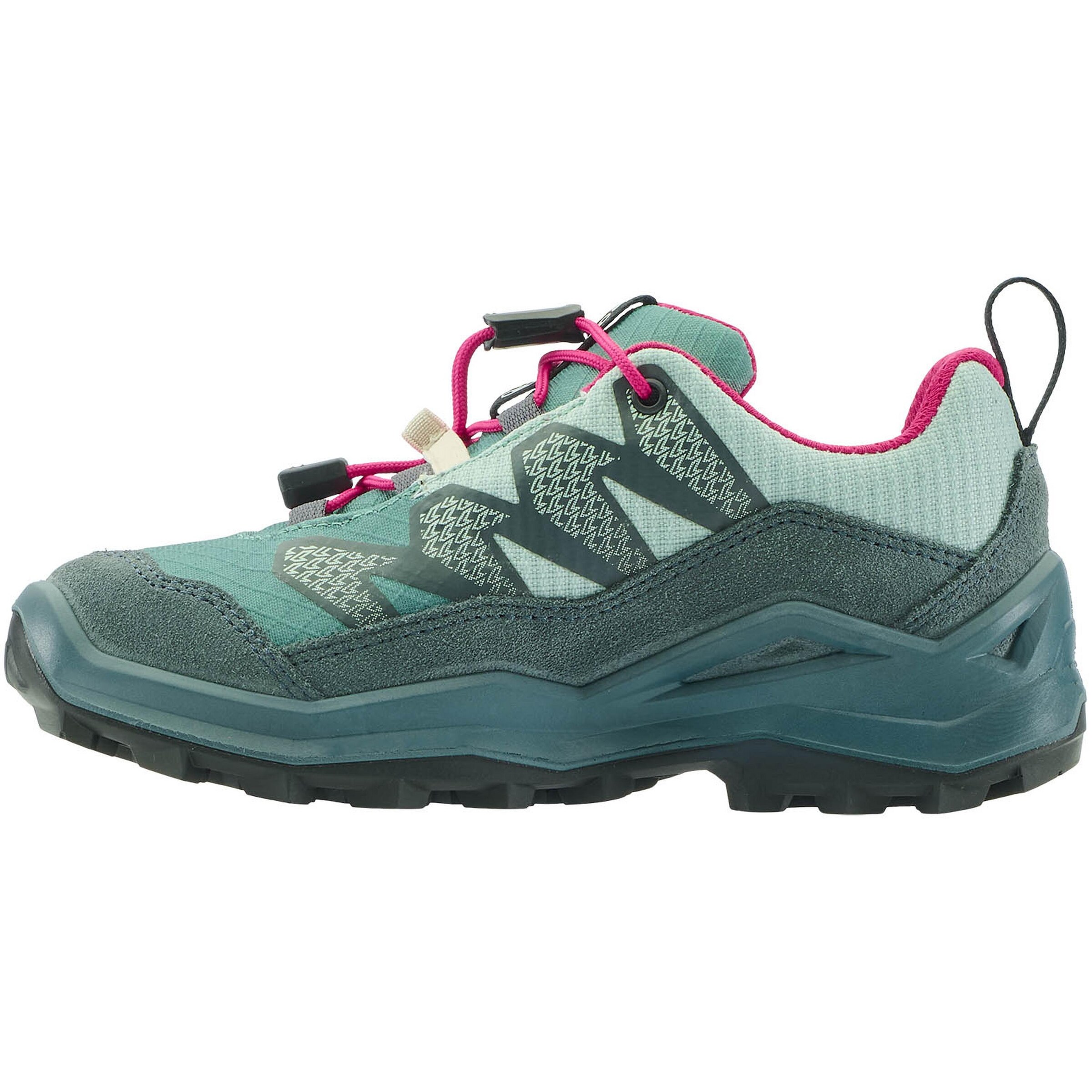 LOWA Halbschuh 'Maddox Pro' in Grün