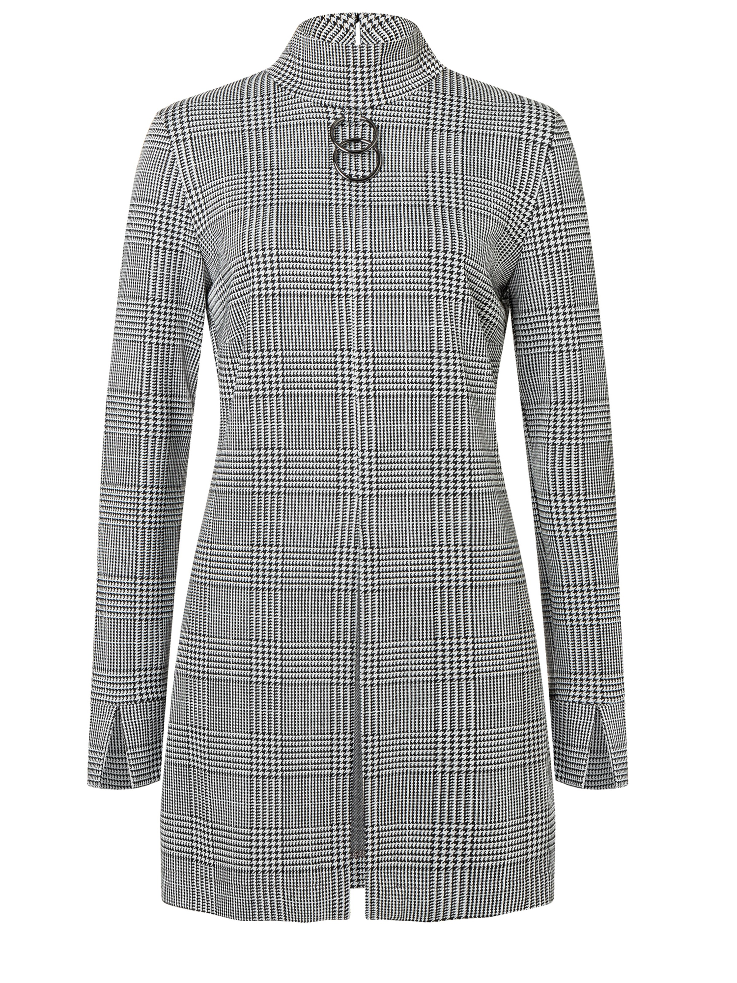 Ana Alcazar Shirt ' Shea ' in Grey: front