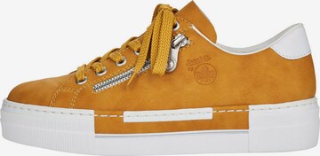 Rieker Sneakers in Yellow