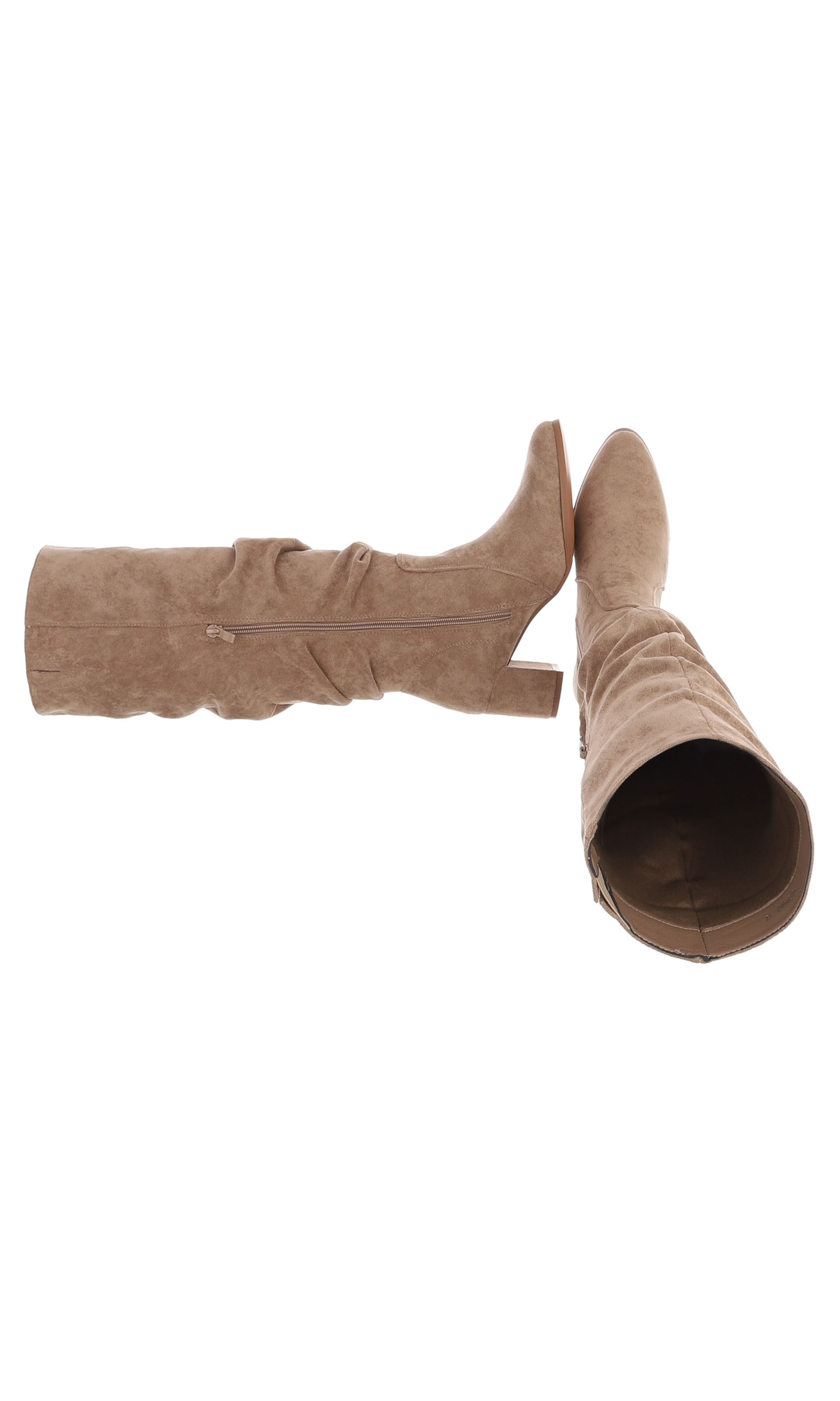 Ital-Design Stiefel in Braun