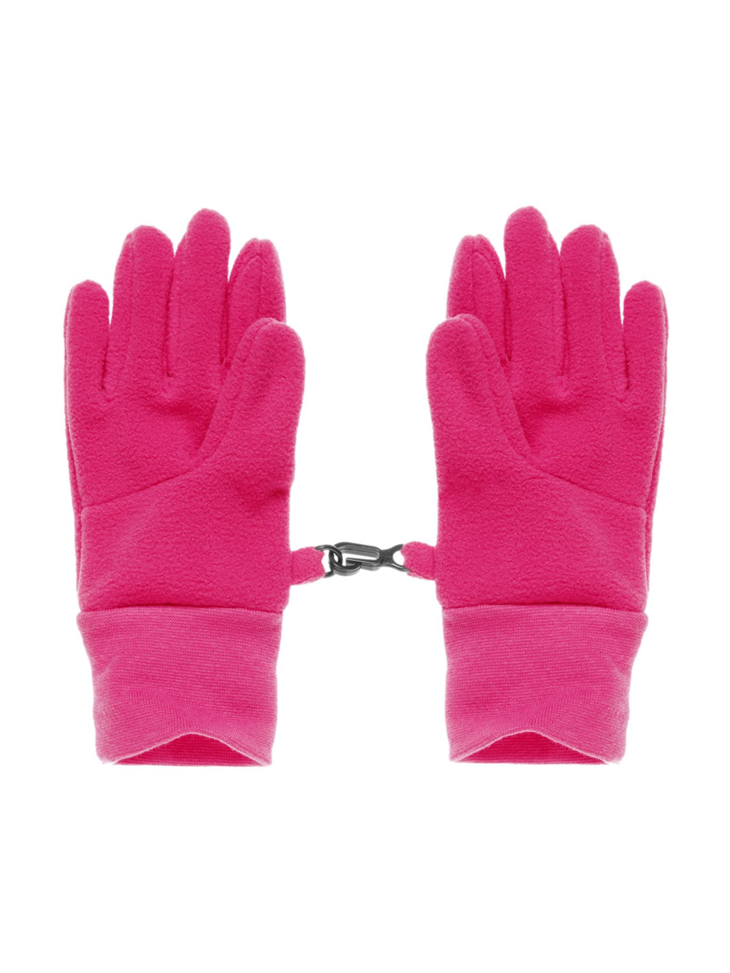 PLAYSHOES Gloves in Pink