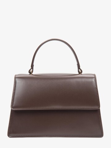 Estro Handtas '87732' in Bruin: voorkant