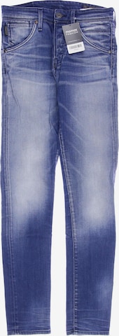 JACK & JONES Jeans in 26 in Blue: front