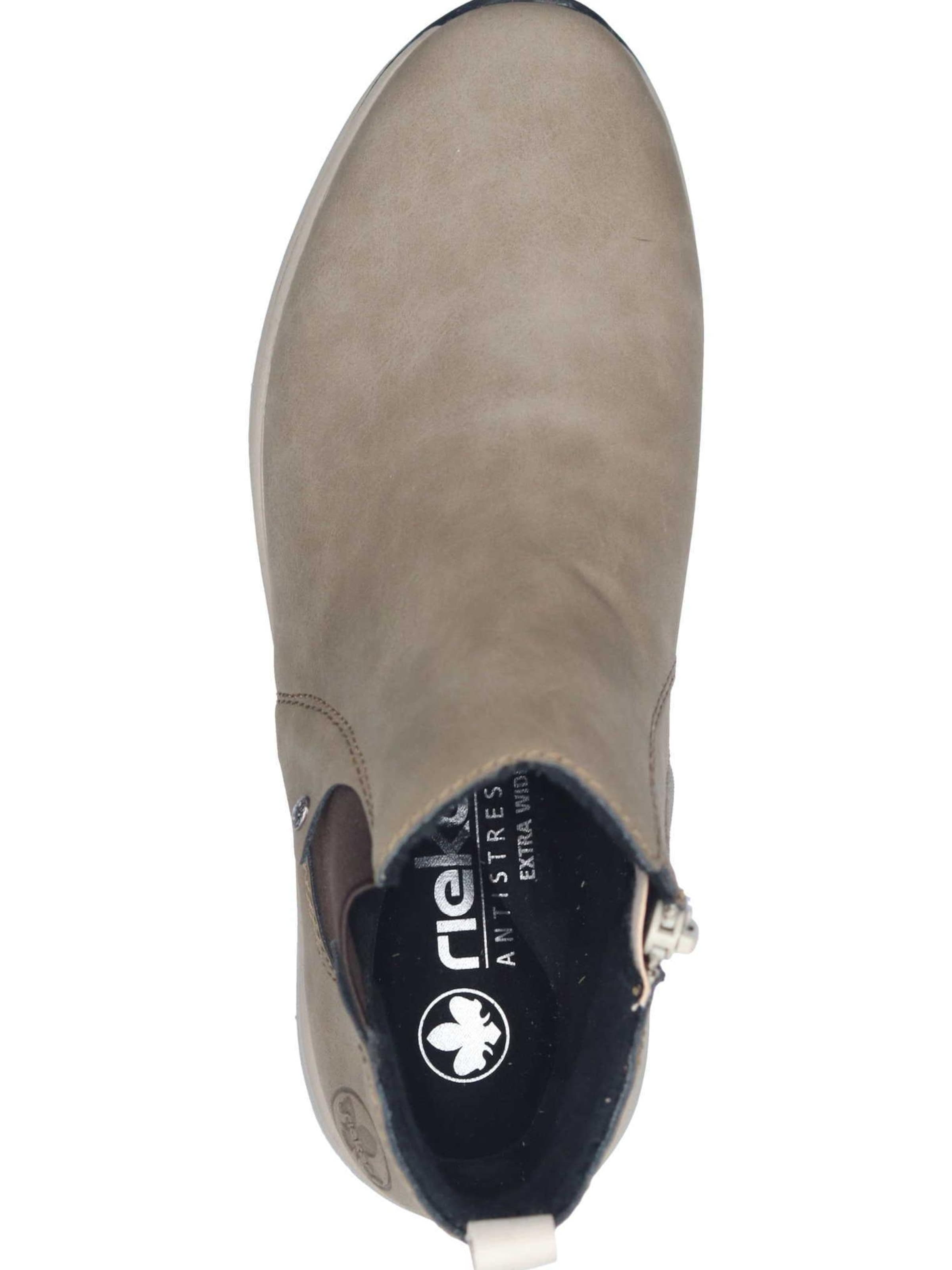 Rieker Stiefelette‌‌‌‌‌‌‌‌‌‌ in Beige