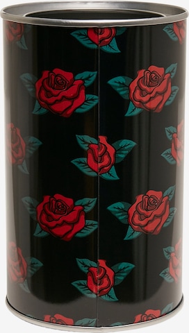 Ordre 'Roses' Mister Tee en noir