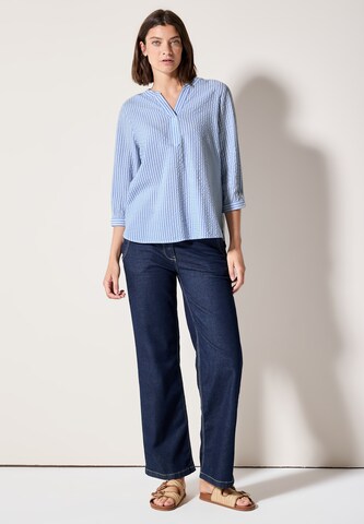 CECIL Blouse in Blue