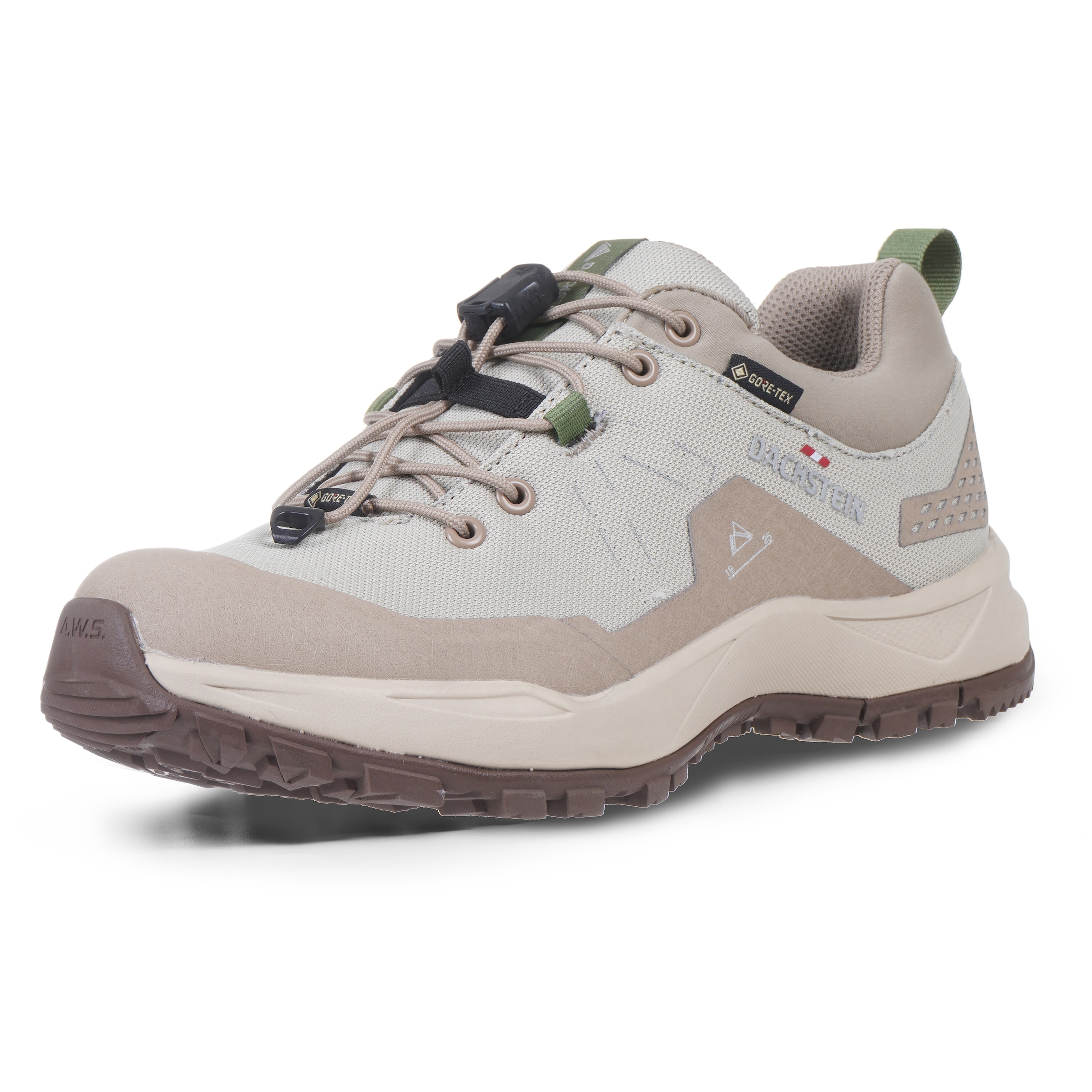 Dachstein Flats in Beige: front